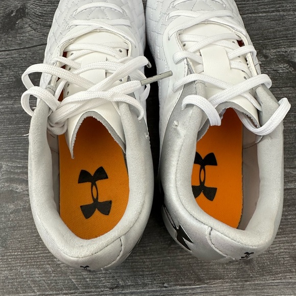 Under Armour Magnetico Select 2.0 FG Men's Soccer Cleats Size‎ 8.5 - Picture 8 of 16